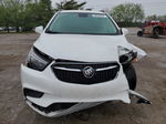 2018 Buick Encore Preferred White vin: KL4CJESB4JB619397