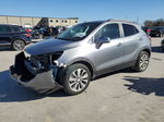 2019 Buick Encore Preferred Gray vin: KL4CJESB4KB761086