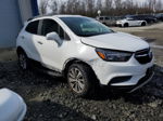 2019 Buick Encore Preferred Белый vin: KL4CJESB4KB861057