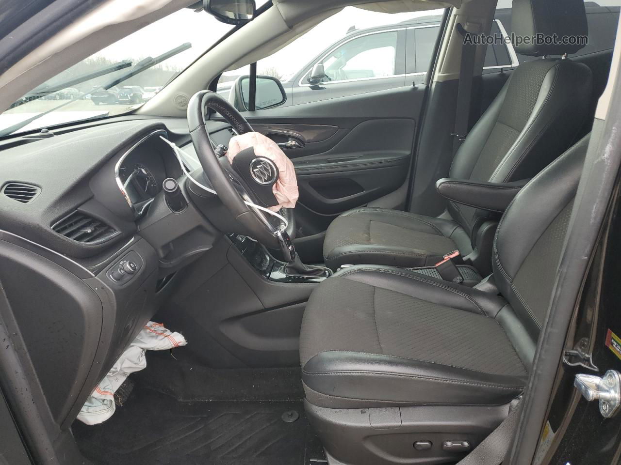 2019 Buick Encore Preferred Black vin: KL4CJESB4KB917319