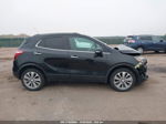 2018 Buick Encore Preferred Черный vin: KL4CJESB5JB598642