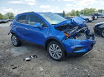 2018 Buick Encore Preferred Blue vin: KL4CJESB5JB658905