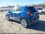 2019 Buick Encore Awd Preferred Teal vin: KL4CJESB5KB765549