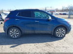 2019 Buick Encore Awd Preferred Teal vin: KL4CJESB5KB765549