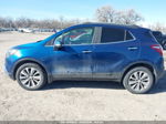 2019 Buick Encore Awd Preferred Бирюзовый vin: KL4CJESB5KB765549