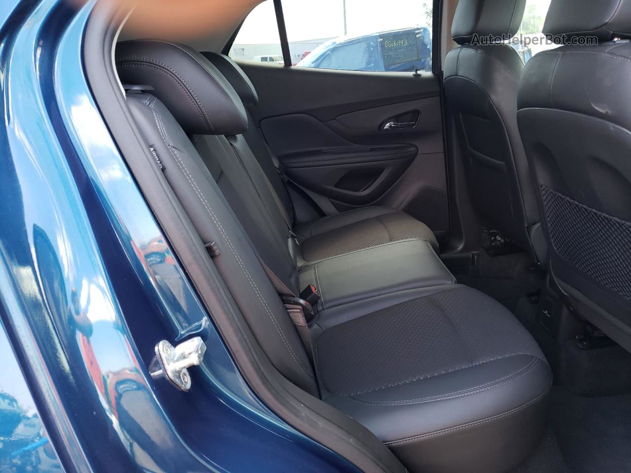 2019 Buick Encore Preferred Blue vin: KL4CJESB5KB963726