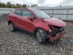 2019 Buick Encore Preferred Red vin: KL4CJESB6KB717784