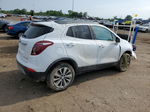 2019 Buick Encore Preferred White vin: KL4CJESB6KB730129