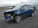 2019 Buick Encore Preferred Blue vin: KL4CJESB6KB852442