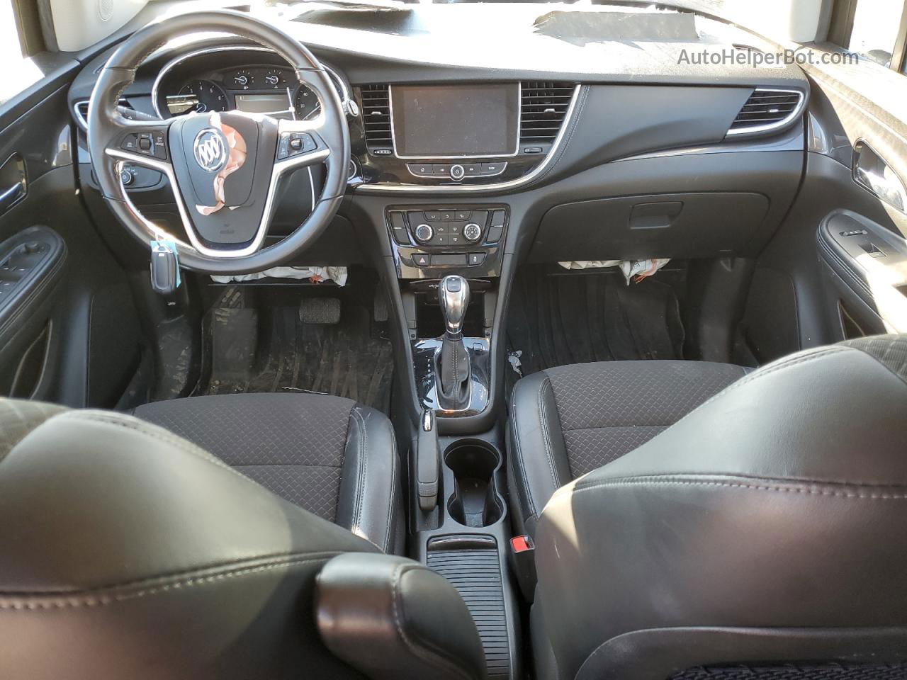 2019 Buick Encore Preferred Charcoal vin: KL4CJESB6KB869211