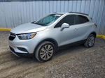 2019 Buick Encore Preferred Silver vin: KL4CJESB6KB945350