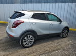 2019 Buick Encore Preferred Silver vin: KL4CJESB6KB945350