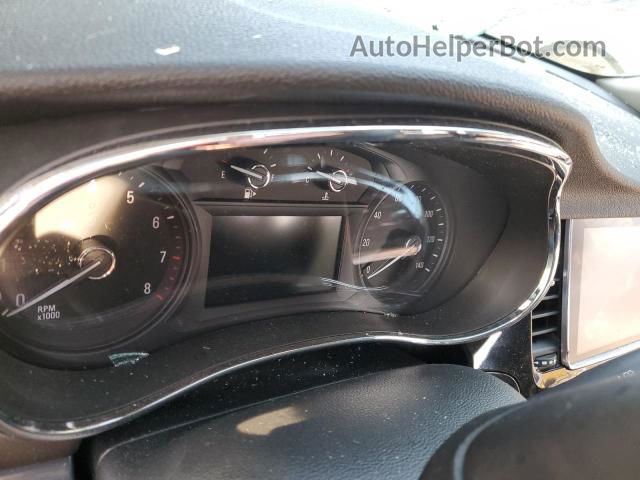 2018 Buick Encore Preferred White vin: KL4CJESB7JB507063