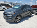 2018 Buick Encore Preferred Gray vin: KL4CJESB7JB593426