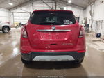 2019 Buick Encore Awd Preferred Red vin: KL4CJESB7KB707538