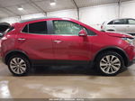 2019 Buick Encore Awd Preferred Red vin: KL4CJESB7KB707538