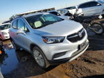 2019 Buick Encore Preferred Silver vin: KL4CJESB7KB713033