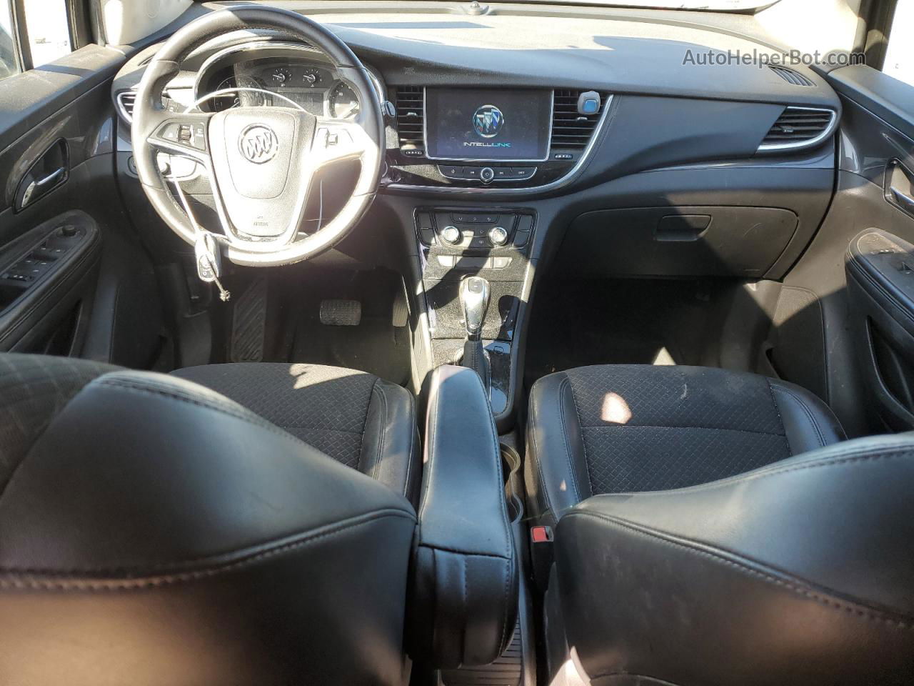 2019 Buick Encore Preferred Black vin: KL4CJESB7KB778352