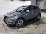 2019 Buick Encore Preferred Silver vin: KL4CJESB7KB781784