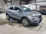 2019 Buick Encore Preferred Silver vin: KL4CJESB7KB781784