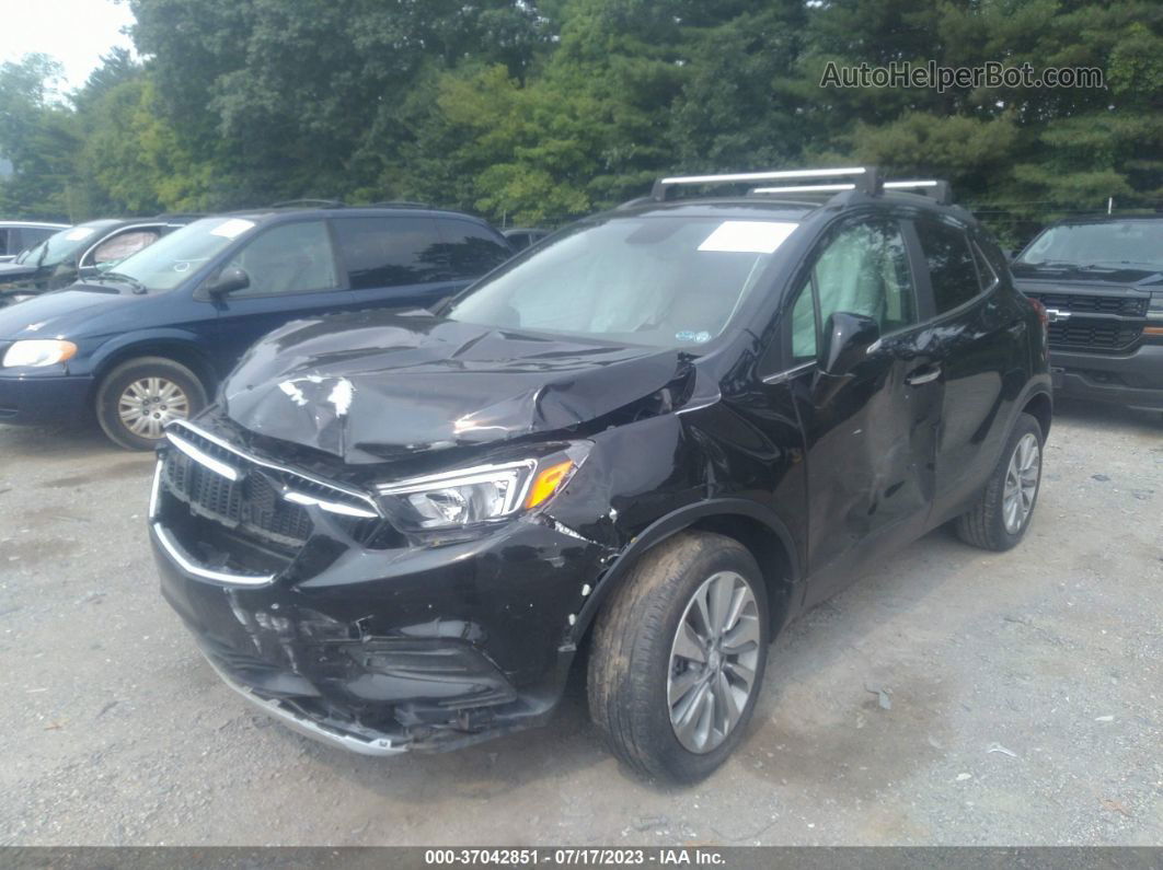 2019 Buick Encore Preferred Black vin: KL4CJESB7KB789710