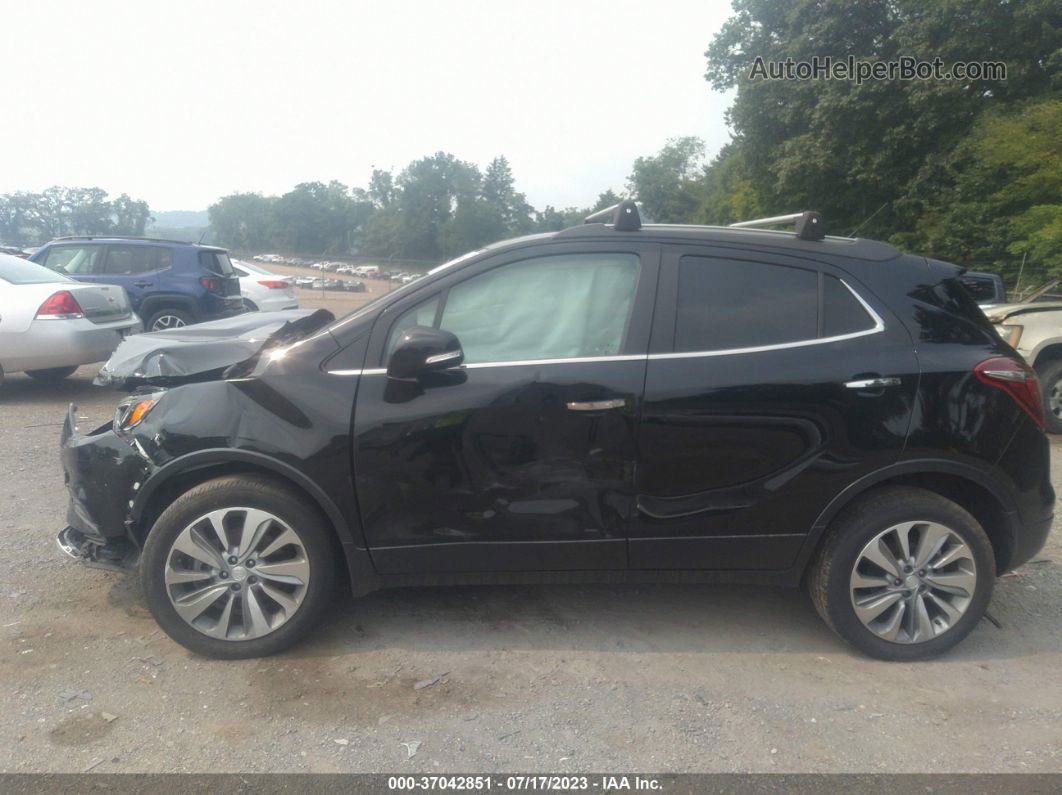 2019 Buick Encore Preferred Black vin: KL4CJESB7KB789710