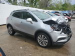 2019 Buick Encore Preferred Silver vin: KL4CJESB7KB795118