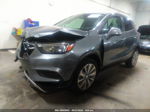 2019 Buick Encore Awd Preferred Gray vin: KL4CJESB7KB839151