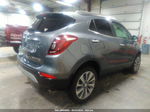 2019 Buick Encore Awd Preferred Gray vin: KL4CJESB7KB839151