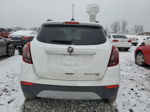 2019 Buick Encore Preferred White vin: KL4CJESB7KB896336