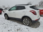 2019 Buick Encore Preferred White vin: KL4CJESB7KB896336