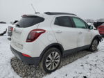 2019 Buick Encore Preferred White vin: KL4CJESB7KB896336