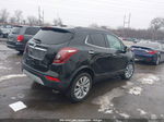 2018 Buick Encore Preferred Black vin: KL4CJESB8JB551914