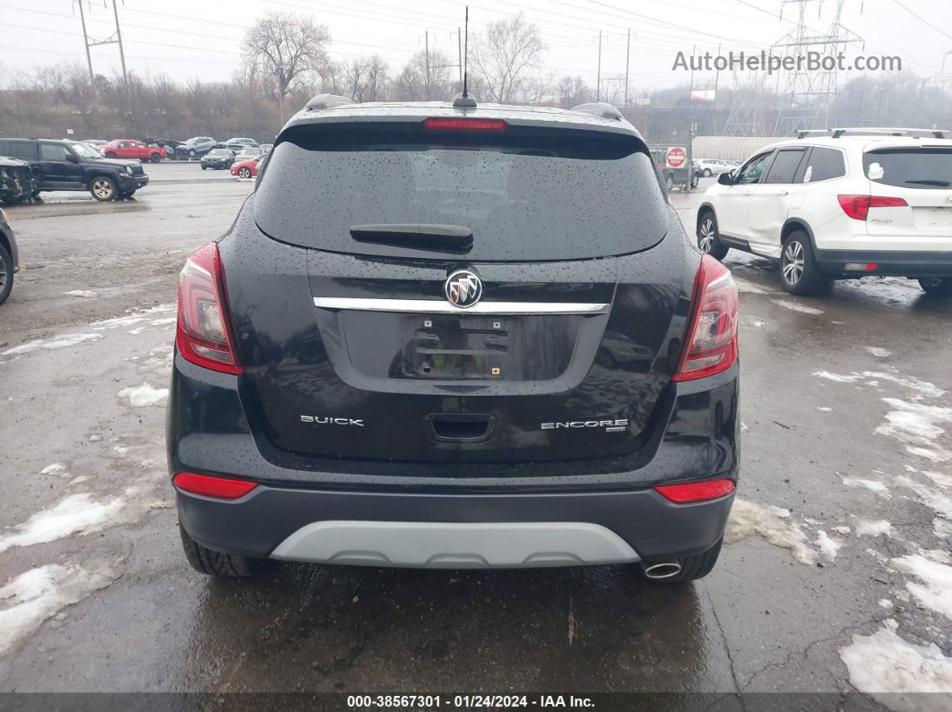 2018 Buick Encore Preferred Black vin: KL4CJESB8JB551914