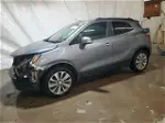 2019 Buick Encore Preferred Серый vin: KL4CJESB8KB718953