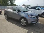 2019 Buick Encore Preferred Blue vin: KL4CJESB8KB800424