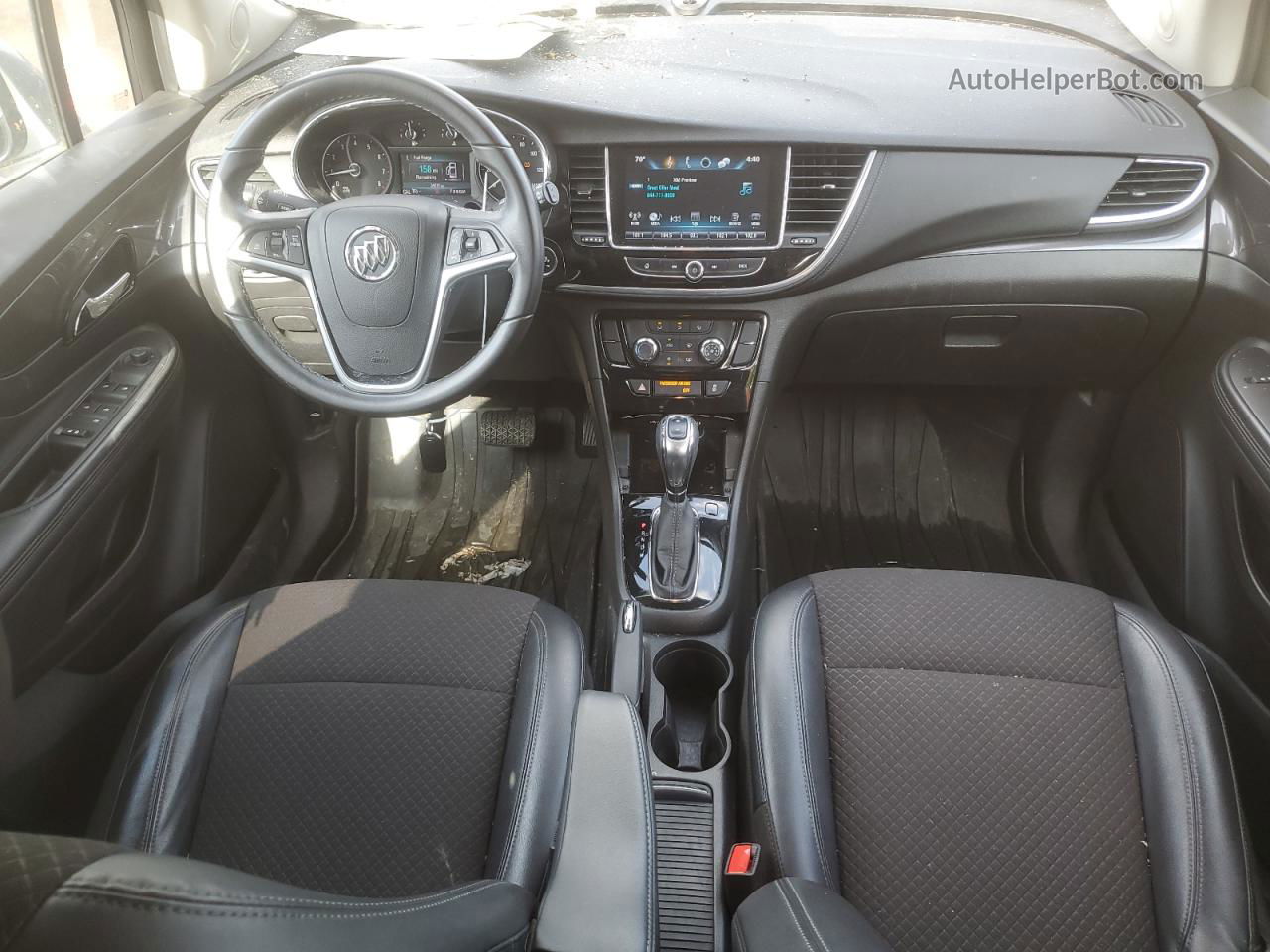 2019 Buick Encore Preferred Blue vin: KL4CJESB8KB800424