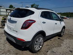 2019 Buick Encore Preferred Белый vin: KL4CJESB9KB794231