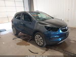 2019 Buick Encore Awd Preferred Синий vin: KL4CJESB9KB830564