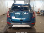 2019 Buick Encore Awd Preferred Blue vin: KL4CJESB9KB830564