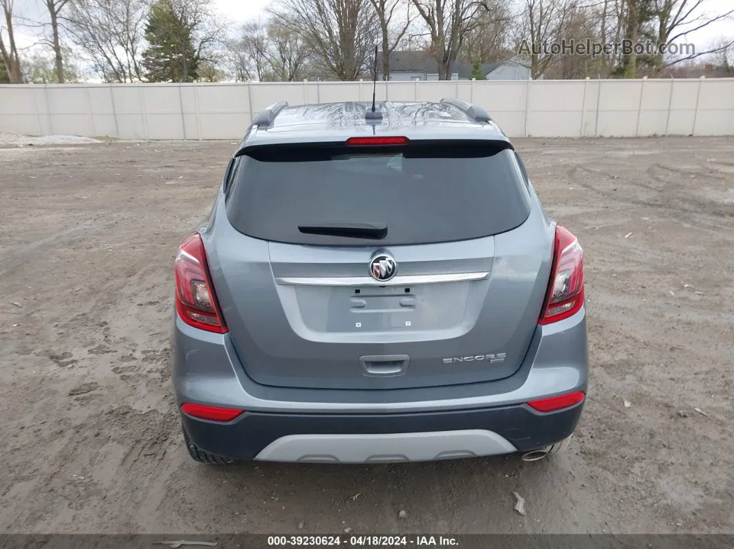 2019 Buick Encore Awd Preferred Gray vin: KL4CJESB9KB831214