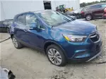 2019 Buick Encore Preferred Blue vin: KL4CJESB9KB901813