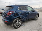 2019 Buick Encore Preferred Синий vin: KL4CJESB9KB912018