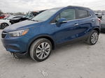 2019 Buick Encore Preferred Blue vin: KL4CJESB9KB912018