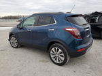 2019 Buick Encore Preferred Blue vin: KL4CJESB9KB912018