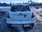 2019 Buick Encore Preferred White vin: KL4CJESB9KB947254