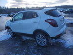 2019 Buick Encore Preferred Белый vin: KL4CJESB9KB947254