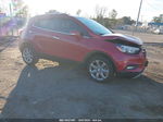 2018 Buick Encore Preferred Ii Красный vin: KL4CJFSB0JB649373