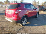 2018 Buick Encore Preferred Ii Red vin: KL4CJFSB0JB649373