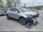 2018 Buick Encore Preferred Ii Серебряный vin: KL4CJFSB3JB583241